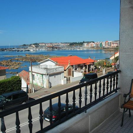 شقة Desconectaengalicia Mantela, Vistas Puerto Deportivo, 20M Playa سانكسينكسو المظهر الخارجي الصورة